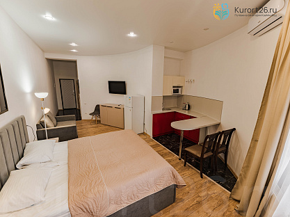 Cанаторий «Вернисаж» г. Кисловодск. Номера